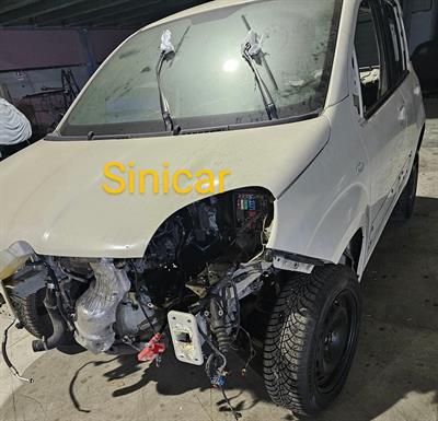 Fiat Modello Panda 900 Twin Air Metano Sinistrata Incidentata 2017 Km 10 - Foto 4