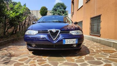 Alfa Modello 156 2.4 JTD Anno 2002 Km 278 Berlina - Foto 4