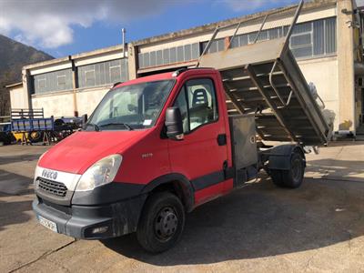 Iveco Daily 25 C13 Euro 5 Ribaltabile Anno 2013 Km 228000 - Foto 5
