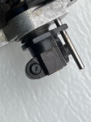 PFAFF 91-168-906-05 gruppo rasafilo macchina cucire - Foto 6