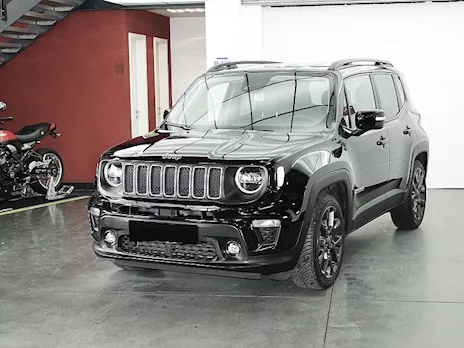 2024 Jeep Renegade S-Edition 1.5L Mhev 48V navi led