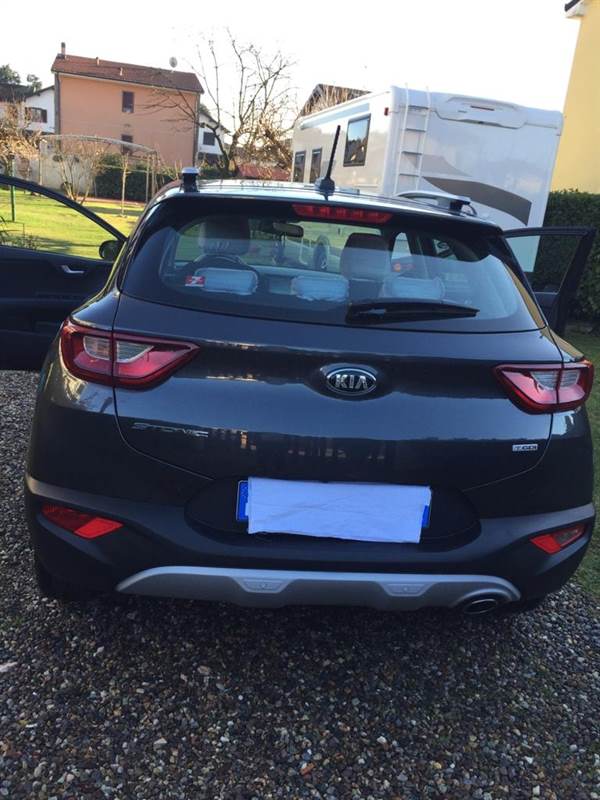 Kia Stonic Style
