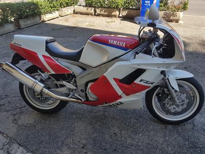 Yamaha FZR 1000 Exup 1991 - Foto 2