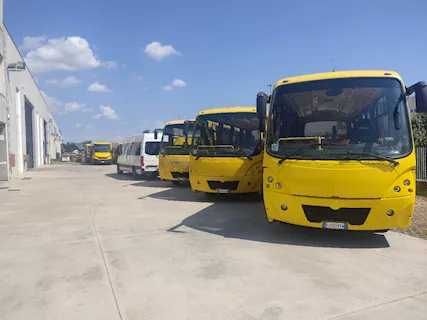 Scuolabus Euro 6