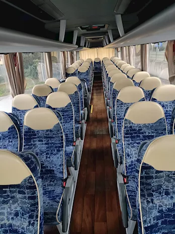 Man Lion's Coach Anno 2014 Euro 5, in ottime condizioni - Anteprima 5