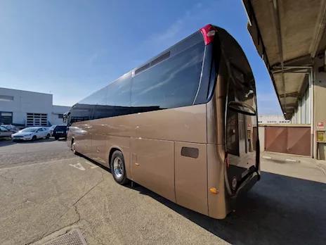 IVECO MAGELYS E6 2016 Euro 6 - Anteprima 2