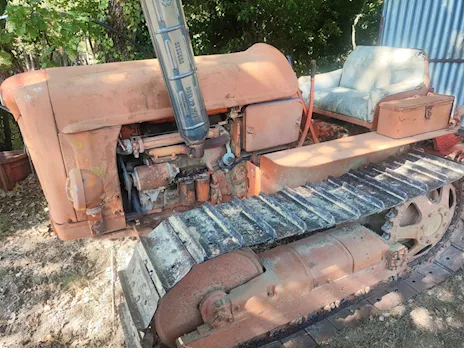 Fiat 451 C montagna con attrezzatura