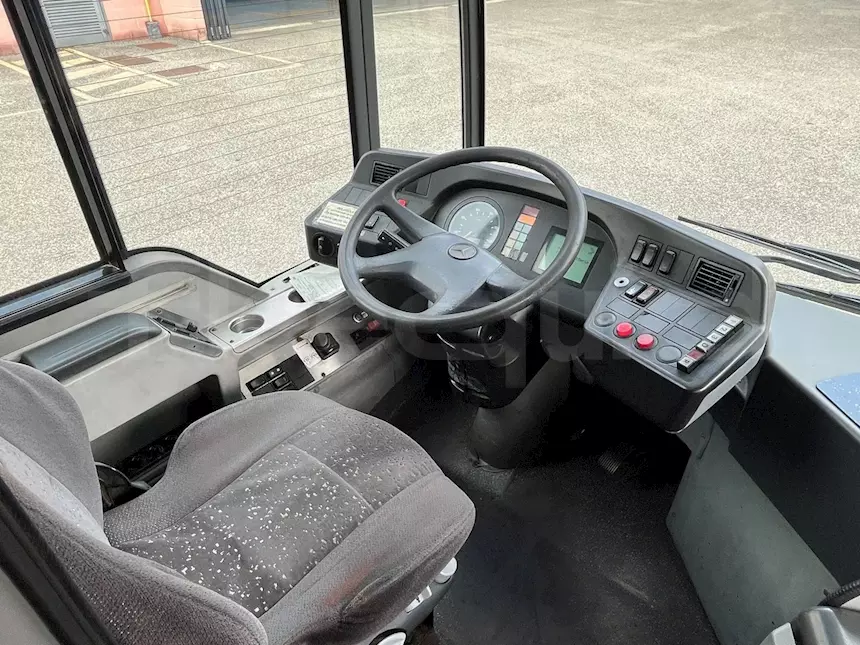 Foto 4Mercedes-Benz Citaro K, 2008, 81 posti, Euro 5 Km 920434, cambio: automatico