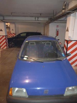 CON pochi Km FIAT 500