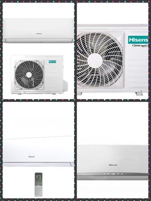 Climatizzatori Hisense