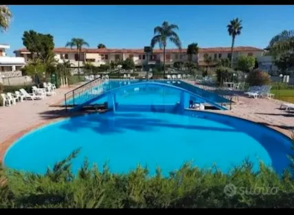 Baia di Tindari Piscina 8 posti Letto