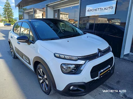 Citroen C3 Shine Pack 1.2 Vt-i 83CV fine 2022