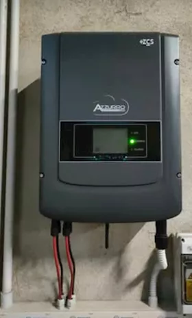 2 inverter ZCS Zucchetti