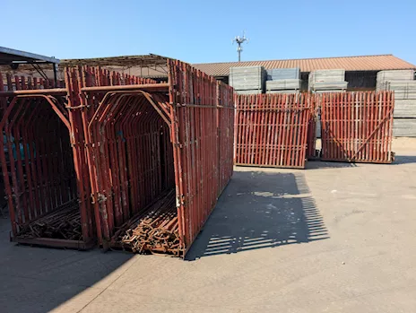 Ponteggio TRB Usato