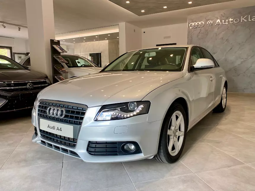 AUDI A4 Berlina Advanced di Unico Prop con KM Certificati