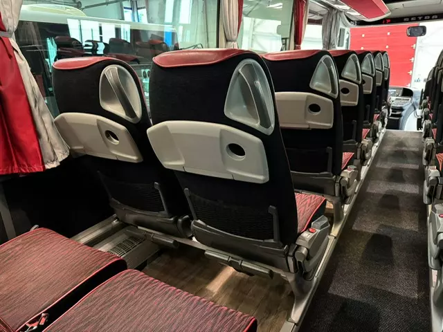 Foto 8Setra S 515 MD, unico proprietario