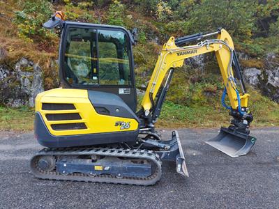 Yanmar SV26
