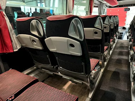 Setra S 515 MD, unico proprietario - Anteprima 8