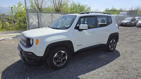Jeep Renegade 1.6 Mjt 120 CV Longitude