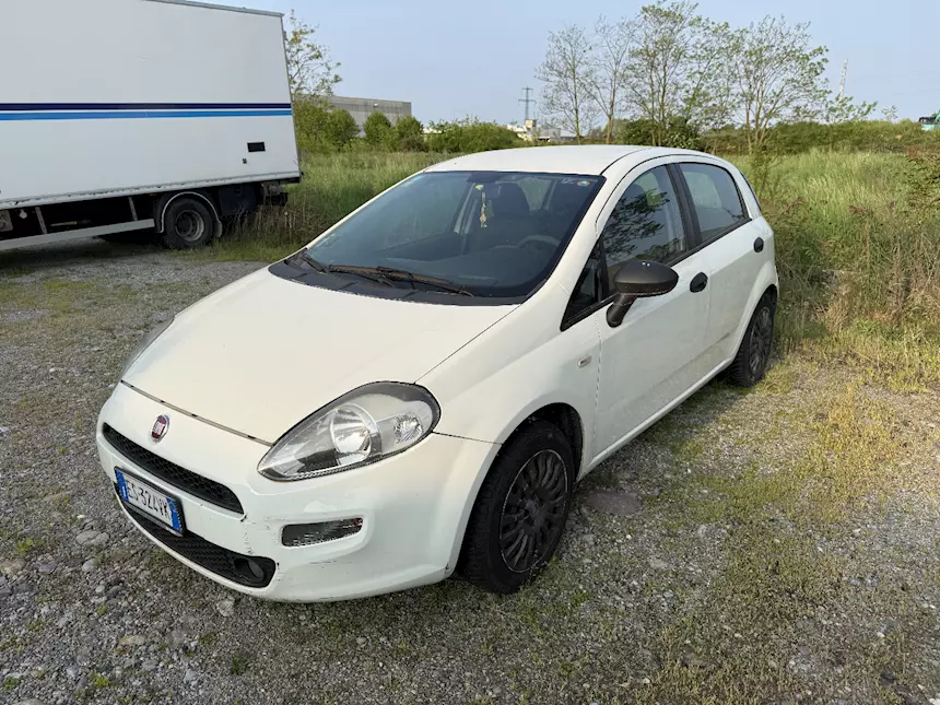 Fiat Punto Anno 2013 Diesel Manuale, tipo 199 - Foto 4
