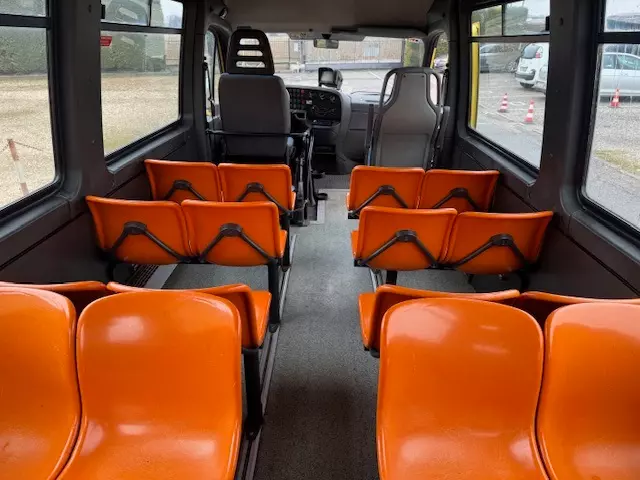 Foto 2Iveco Daily A40, unico proprietario