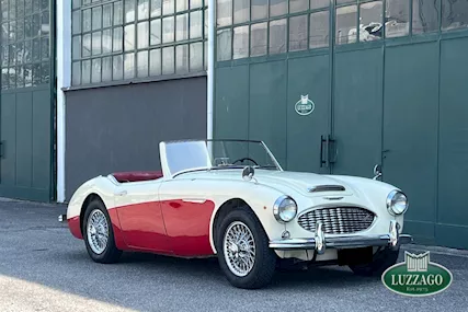 Austin-Healey 100/6 BN4 - 1958