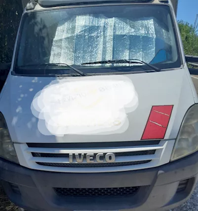 Iveco Daily 65.18 Centinato Anno 2009 Km 290000, quasi nuove - Foto 3