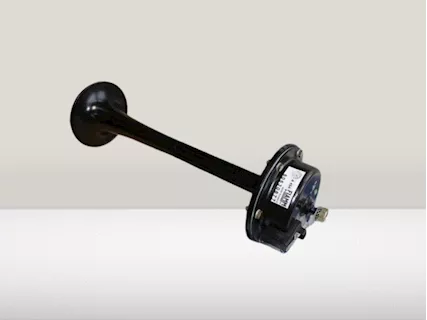 Tromba clacson tono basso Alfa 156 Carabinieri GDF 60630877