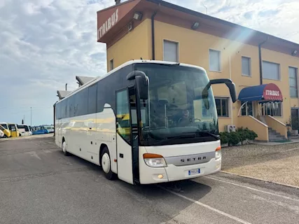 Setra S 416 GT HD