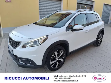 Peugeot 2008 1.6 BlueHDi GT Line