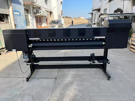 Mimaki JV150-160 Wide Format Inkjet Printer, colore specifico - Foto 2