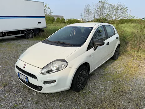 Fiat Punto Anno 2013 Diesel Manuale, tipo 199 - Anteprima 4