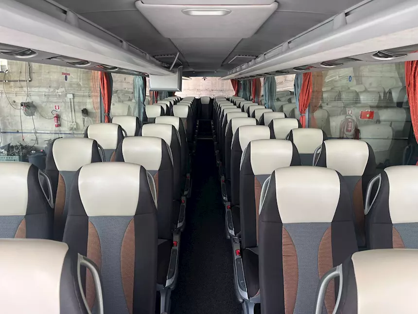 Foto 6Setra 415 Gt HD Anno 2010 Euro 5, cambio automatico