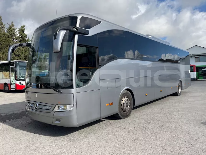 Foto 2Mercedes-Benz Tourismo, 2016, 61 posti, Euro 6 Km 737707, cambio: manuale