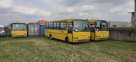 2 Iveco Cacciamali 100 e 80