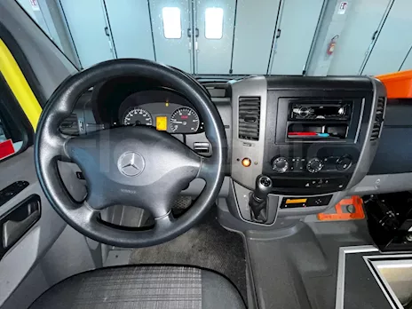 Mercedes-Benz Sprinter, 2019, 34 posti, Euro 6, km 74.295, cambio: automatico - Anteprima 10