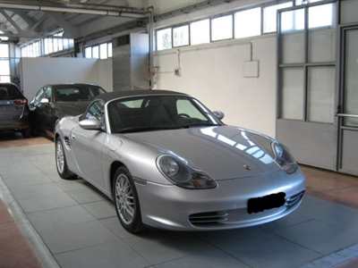 Porsche Boxster 2.7i 24V