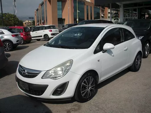 Opel Corsa 1.2 GPL