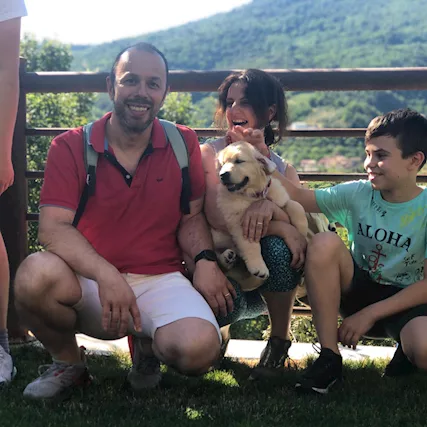 Cuccioli Golden Retriever Disponibili - Foto 6