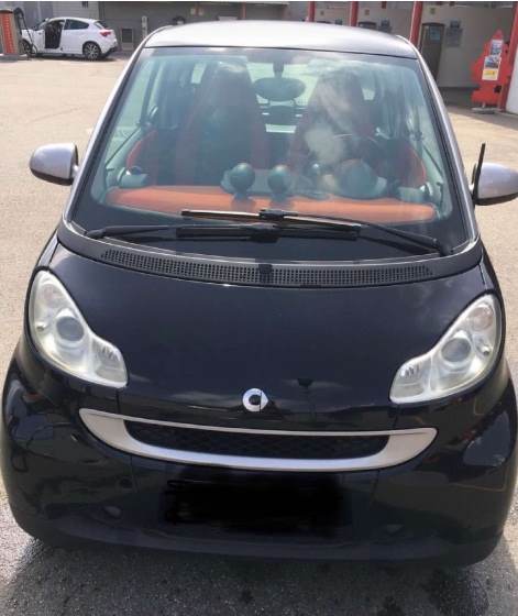 Smart 451 1.0 71CV Anno 2012 Km 47000 Berlina, unico proprietario