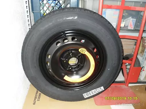 Ruotino scorta