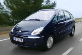 Citroen Xsara Picasso Diesel modello Exclus
