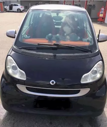 Smart 451 1.0 71CV Anno 2012 Km 47000 Berlina, unico proprietario - Anteprima 1