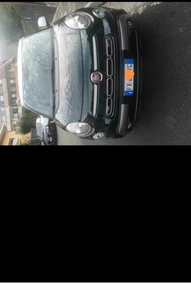 Fiat 500L Croos