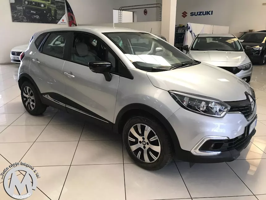 Captur 1.5 Dci 90CV EDC Sport Edition