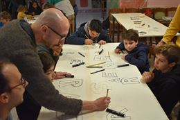 Assistenza Bambini a Domicilio