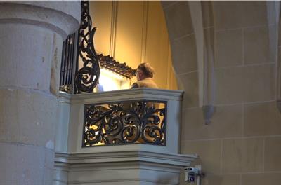 Organista funerale Caronno Pertusella