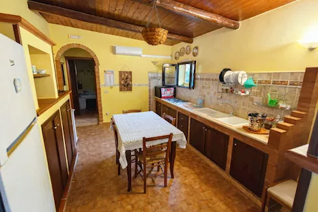 Estate a Castellabate: relax, mare e posto auto