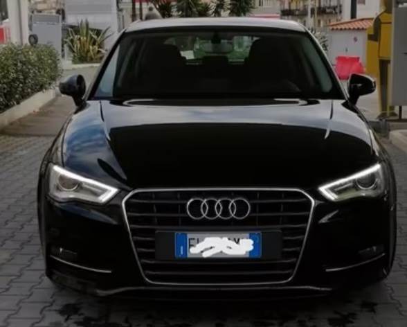 Audi A3 8V Sportback 2.0 TDI 150 CV Ambition FULL