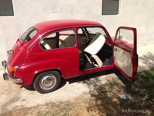 Fiat 600 d